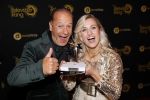 Amsterdam 9 oktober 2019
Uitreiking televizierring 2019 in AFAS Live. Britt Dekker en Ron Boszhard
