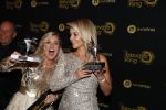 Amsterdam 9 oktober 2019
Uitreiking televizierring 2019 in AFAS Live. Britt Dekker en Chantal janzen