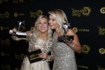 Amsterdam 9 oktober 2019
Uitreiking televizierring 2019 in AFAS Live. Britt Dekker en Chantal janzen
