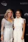 Amsterdam 8 oktober 2019
Premiere Whitestar met Britt Dekker. Britt met Richelle Plantinga