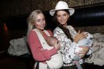 Amsterdam 6 november 2019
Presentatie Kek mama TV bij Mama Kelly.
Kim Kotter gaat voor ze vloggen. De vrouw van Daley Blind Candy Rae Fleur met hun baby en Lisanne de Bruijn met haar baby