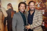 Amsterdam 14 oktober 2019
Premiere Wat is dan liefde in Tuschinski. Carlo Boszhard met vriend Herals