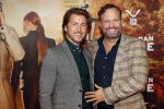 Amsterdam 14 oktober 2019
Premiere Wat is dan liefde in Tuschinski. Carlo Boszhard met vriend Herals