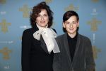 Amsterdam 7 oktober 2019
Premiere de belofte van Pisa in Tuschinski. Carly Wijs kwam met haar zoon