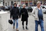Amsterdam 3 november 2019
Caroline Tensen met haar man Ernst Jan Smids