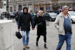 Amsterdam 3 november 2019
Caroline Tensen met haar man Ernst Jan Smids