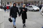 Amsterdam 3 november 2019
Caroline Tensen met haar man Ernst Jan Smids