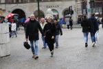 Amsterdam 3 november 2019
Caroline Tensen met haar man Ernst Jan Smids