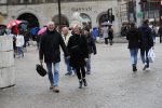 Amsterdam 3 november 2019
Caroline Tensen met haar man Ernst Jan Smids