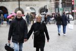 Amsterdam 3 november 2019
Caroline Tensen met haar man Ernst Jan Smids
