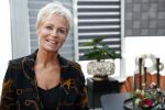 Zwijndrecht 3 november 2019
Caroline v Eeden werkt een dag bij interieurwinkel Josi .