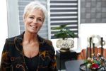 Zwijndrecht 3 november 2019
Caroline v Eeden werkt een dag bij interieurwinkel Josi .