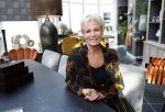 Zwijndrecht 3 november 2019
Caroline v Eeden werkt een dag bij interieurwinkel Josi .