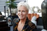 Zwijndrecht 3 november 2019
Caroline v Eeden werkt een dag bij interieurwinkel Josi .