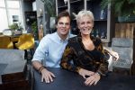 Zwijndrecht 3 november 2019
Caroline v Eeden werkt een dag bij interieurwinkel Josi . Josi en Caroline