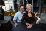 Zwijndrecht 3 november 2019
Caroline v Eeden werkt een dag bij interieurwinkel Josi . Josi en Caroline