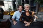 Zwijndrecht 3 november 2019
Caroline v Eeden werkt een dag bij interieurwinkel Josi . Josi en Caroline