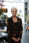 Zwijndrecht 3 november 2019
Caroline v Eeden werkt een dag bij interieurwinkel Josi .