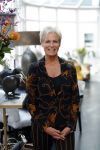 Zwijndrecht 3 november 2019
Caroline v Eeden werkt een dag bij interieurwinkel Josi .