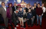 Amsterdam 5 oktober 2019
Premiere Sinterklaasfilm in pathe Arena .