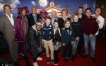 Amsterdam 5 oktober 2019
Premiere Sinterklaasfilm in pathe Arena .