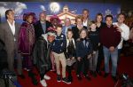 Amsterdam 5 oktober 2019
Premiere Sinterklaasfilm in pathe Arena .