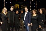 Utrecht 21 oktober 2019
Castpresentatie Tina Turner Musical, de cast met oa Nyassa Alberta en Juneoer Mers en Albert Verlinde