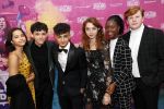 Amsterdam 6 oktober 2019
Premiere club van lelijke kinderen in Pathe Arena. cast