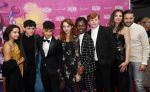Amsterdam 6 oktober 2019
Premiere club van lelijke kinderen in Pathe Arena. cast
