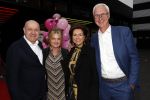 Hilversum 7 oktober 2019
Gala voor breast care foundation in studio 21. CeesHendriks met zijn vrouw en vrienden