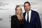 Amsterdam 31 oktober 2019
Laatste voorstelling Nationaal ballet met Igone de Jongh in de stopera.
Chantal janzen met haar man Marco Geeratz