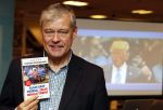 Utrecht 24 oktober 2019
Boekpresentatie Charles Groenhuijsen ( Alles gaat voorbij zelfs Donald Trump)