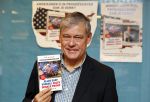 Utrecht 24 oktober 2019
Boekpresentatie Charles Groenhuijsen ( Alles gaat voorbij zelfs Donald Trump)