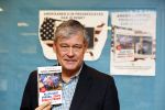 Utrecht 24 oktober 2019
Boekpresentatie Charles Groenhuijsen ( Alles gaat voorbij zelfs Donald Trump)