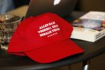 Utrecht 24 oktober 2019
Boekpresentatie Charles Groenhuijsen ( Alles gaat voorbij zelfs Donald Trump)