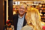 Utrecht 24 oktober 2019
Boekpresentatie Charles Groenhuijsen ( Alles gaat voorbij zelfs Donald Trump)