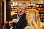 Utrecht 24 oktober 2019
Boekpresentatie Charles Groenhuijsen ( Alles gaat voorbij zelfs Donald Trump)