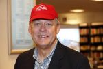 Utrecht 24 oktober 2019
Boekpresentatie Charles Groenhuijsen ( Alles gaat voorbij zelfs Donald Trump)