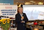 Utrecht 24 oktober 2019
Boekpresentatie Charles Groenhuijsen ( Alles gaat voorbij zelfs Donald Trump)