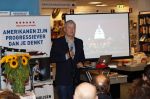 Utrecht 24 oktober 2019
Boekpresentatie Charles Groenhuijsen ( Alles gaat voorbij zelfs Donald Trump)