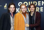 Utrecht 4 oktober 2019
Uitreiking gouden kalveren in schouwburg Utrecht. Chris Peters en ............