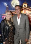Amsterdam 5 oktober 2019
Premiere Sinterklaasfilm in pathe Arena . Chris Tates kwam met zijn vriendin