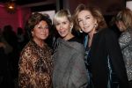 Amsterdam 12 november 2019
Presentatie nieuwe Nouveau met Leco v Zadelhoff als gast hoofdredakteur. De presentatie vond plaats in hotel The Dylan . Christine Kroonenberg Monique des Bouvrie en Mariska Dietz