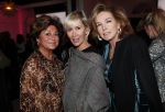 Amsterdam 12 november 2019
Presentatie nieuwe Nouveau met Leco v Zadelhoff als gast hoofdredakteur. De presentatie vond plaats in hotel The Dylan . Christine Kroonenberg Monique des Bouvrie en Mariska Dietz