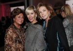 Amsterdam 12 november 2019
Presentatie nieuwe Nouveau met Leco v Zadelhoff als gast hoofdredakteur. De presentatie vond plaats in hotel The Dylan . Christine Kroonenberg Monique des Bouvrie en Mariska Dietz