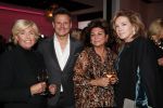 Amsterdam 12 november 2019
Presentatie nieuwe Nouveau met Leco v Zadelhoff als gast hoofdredakteur. De presentatie vond plaats in hotel The Dylan . Leco met Christine Kroonenberg en Mariska Dietz