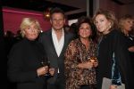 Amsterdam 12 november 2019
Presentatie nieuwe Nouveau met Leco v Zadelhoff als gast hoofdredakteur. De presentatie vond plaats in hotel The Dylan . Leco met Christine Kroonenberg en Mariska Dietz