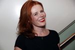 Amsterdam 6 november 2019
Premiere de verleiders in het nieuwe deLamar theater. Christine de Boer zwanger met partner