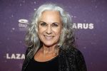 Amsterdam 13 oktober 2019
Premiere Lazarus in het deLamar theater. Cilly Dartell met man