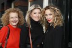 Amsterdam 9 oktober 2019
Presentatie schoenen Lonneke Notenboom . Lonneke met Anita Willemars en Claudia Straatmans